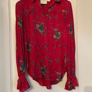 Maeve blouse, size 0